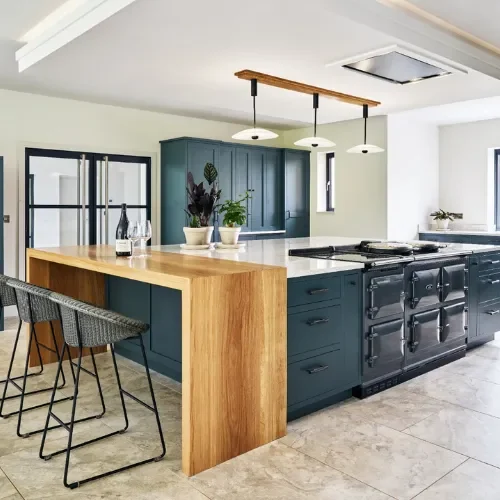 Worktop project by Shaw Stone Ltd in Hampshire