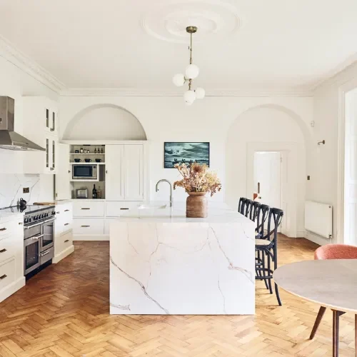 Worktop project by Shaw Stone Ltd in Hampshire