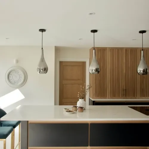 Worktop project by Shaw Stone Ltd in Hampshire